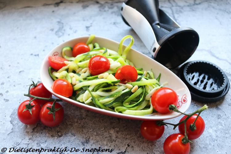 courgetti