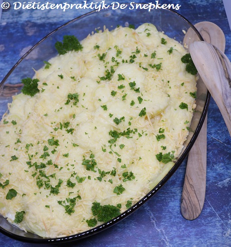 aardappelgratin