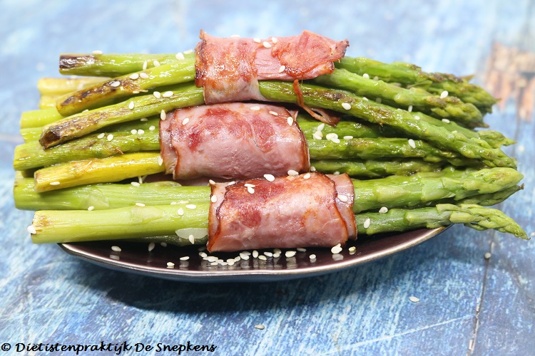 asperges-kalkoenspek