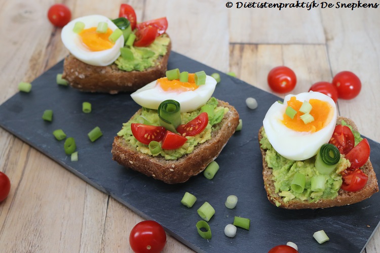 avocado-broodjes