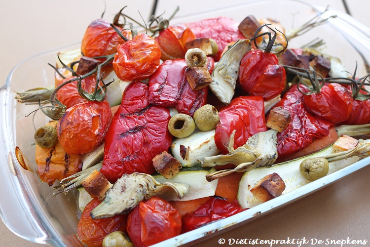 bbq-groenten