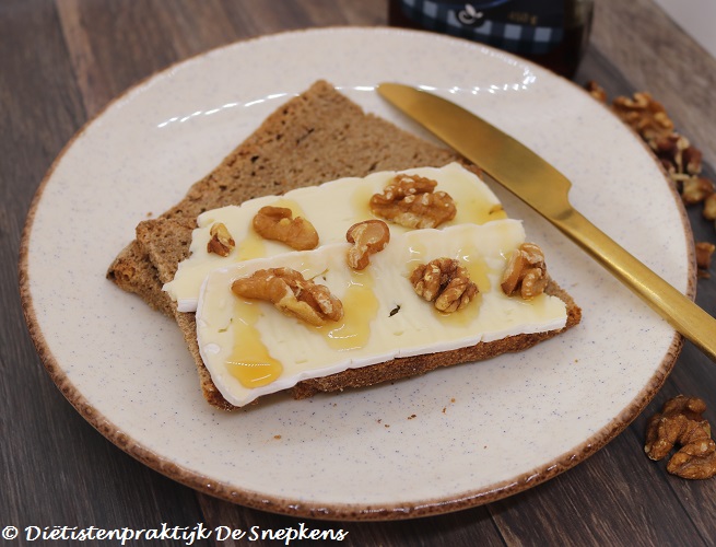 brood brie noten