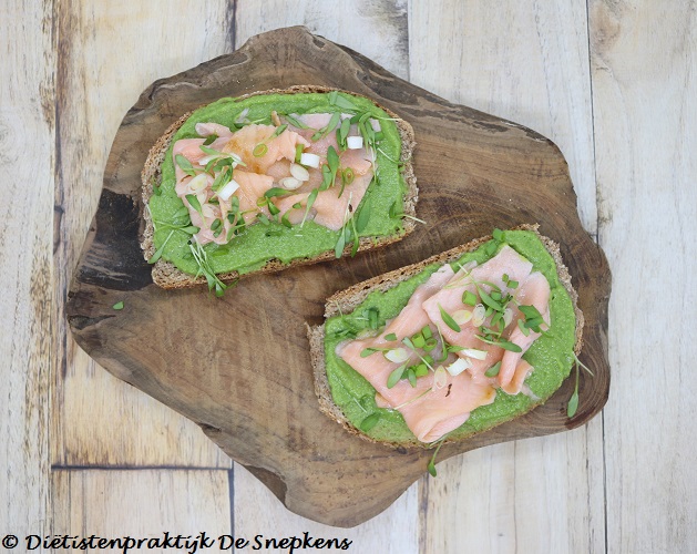 groentespread-zalm