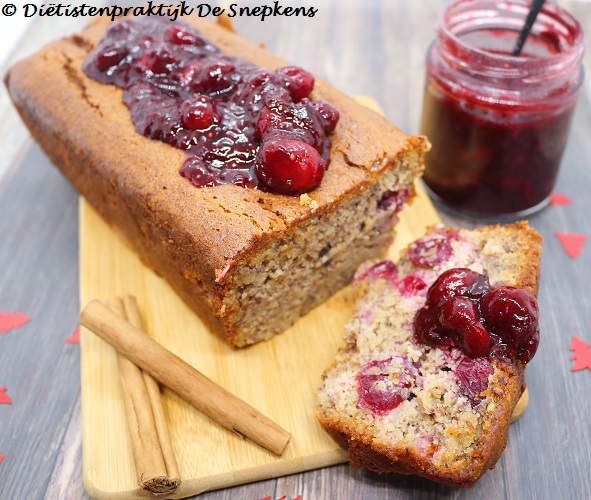 kastanje-veenbessencake