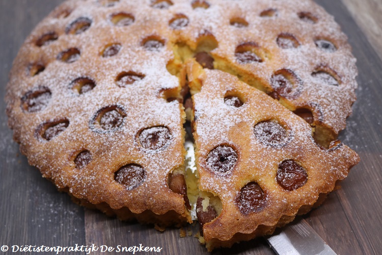 kriekencake