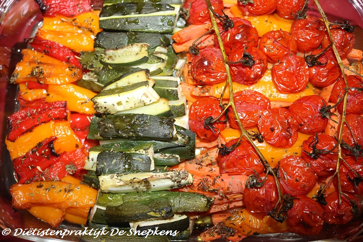 provencaalse ovengroenten