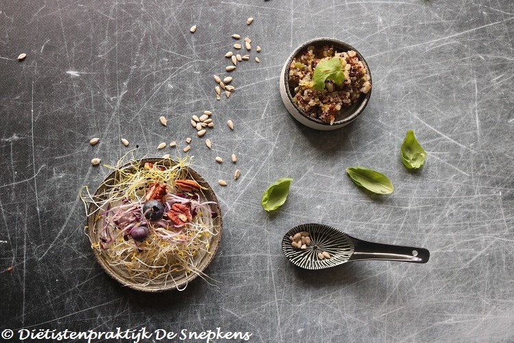 broccoli-quinoa