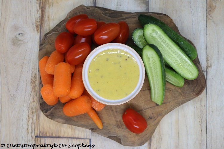 snackgroenten-mosterddressing