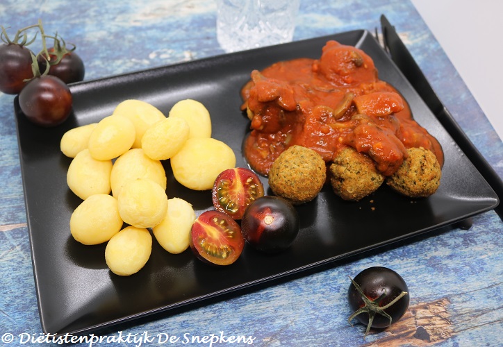 balletjes-in-tomatensaus