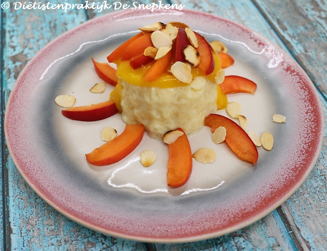 rijstvlokjes-mangosaus-abrikoos