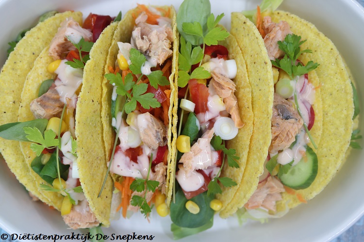 tacos zalm